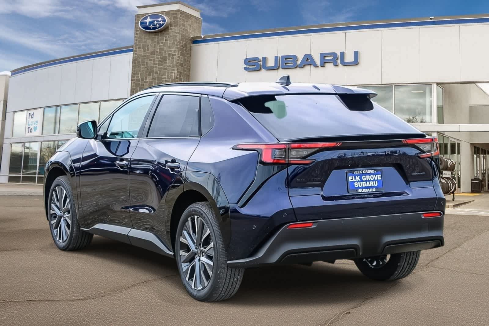 Thumbnail: 2026 Subaru Solterra - 2