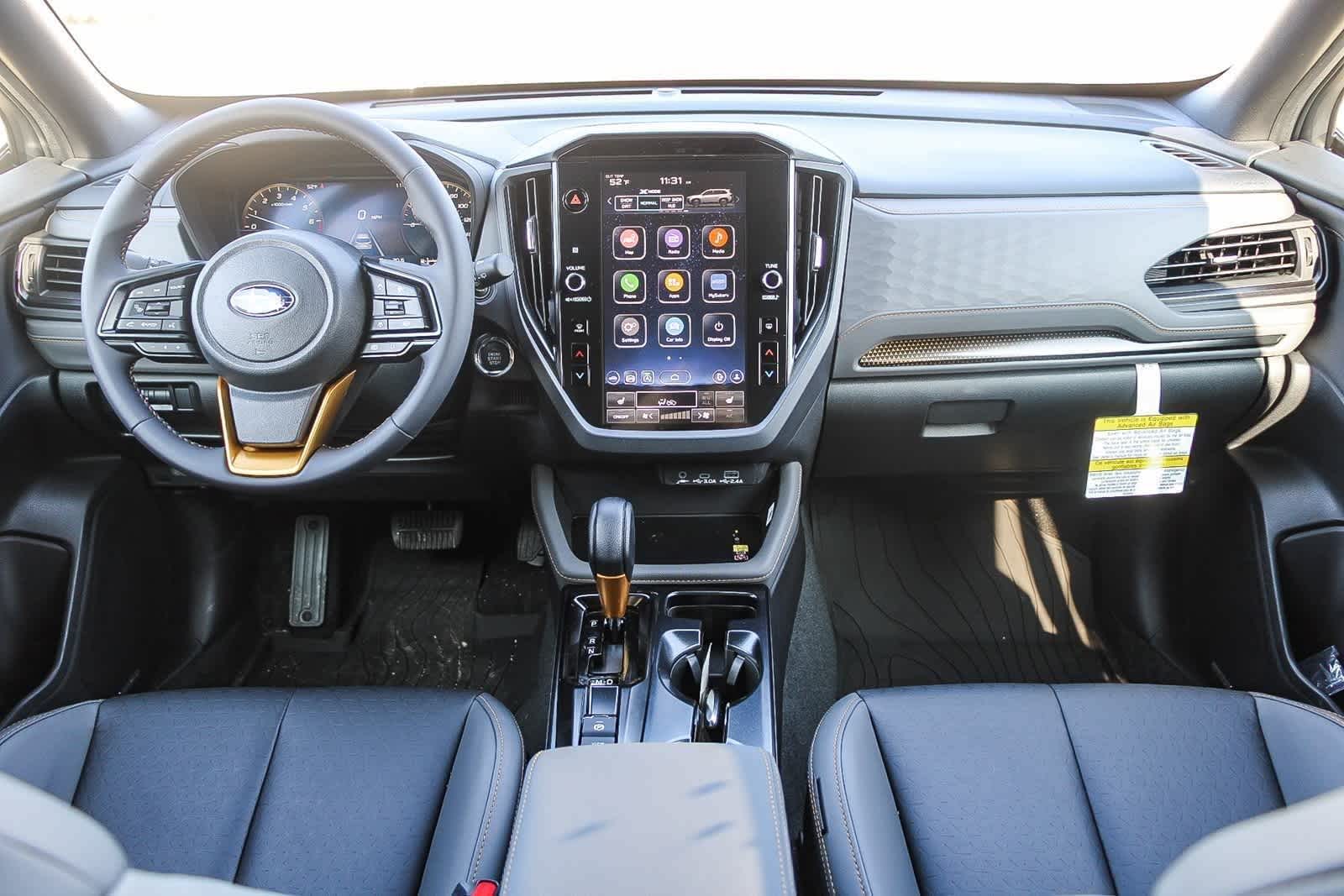 Thumbnail: 2026 Subaru Forester - 21