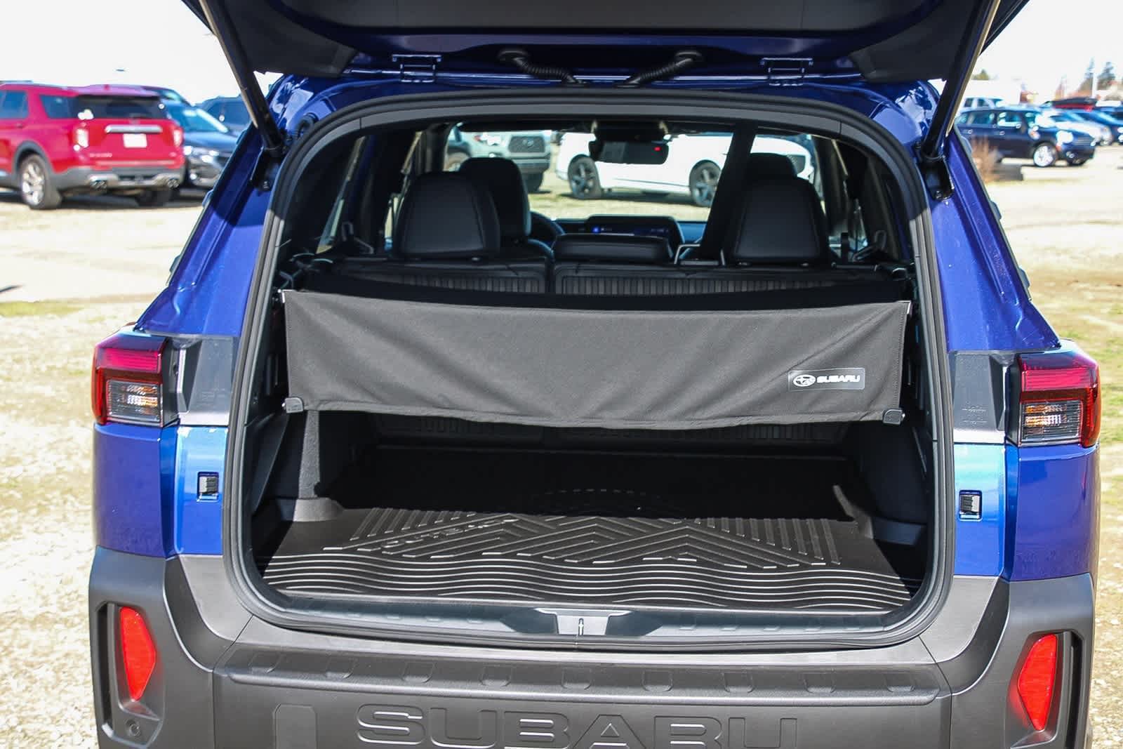 Thumbnail: 2026 Subaru Outback - 24