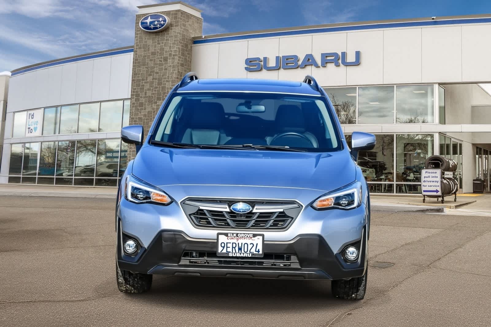 Thumbnail: 2023 Subaru Crosstrek - 6