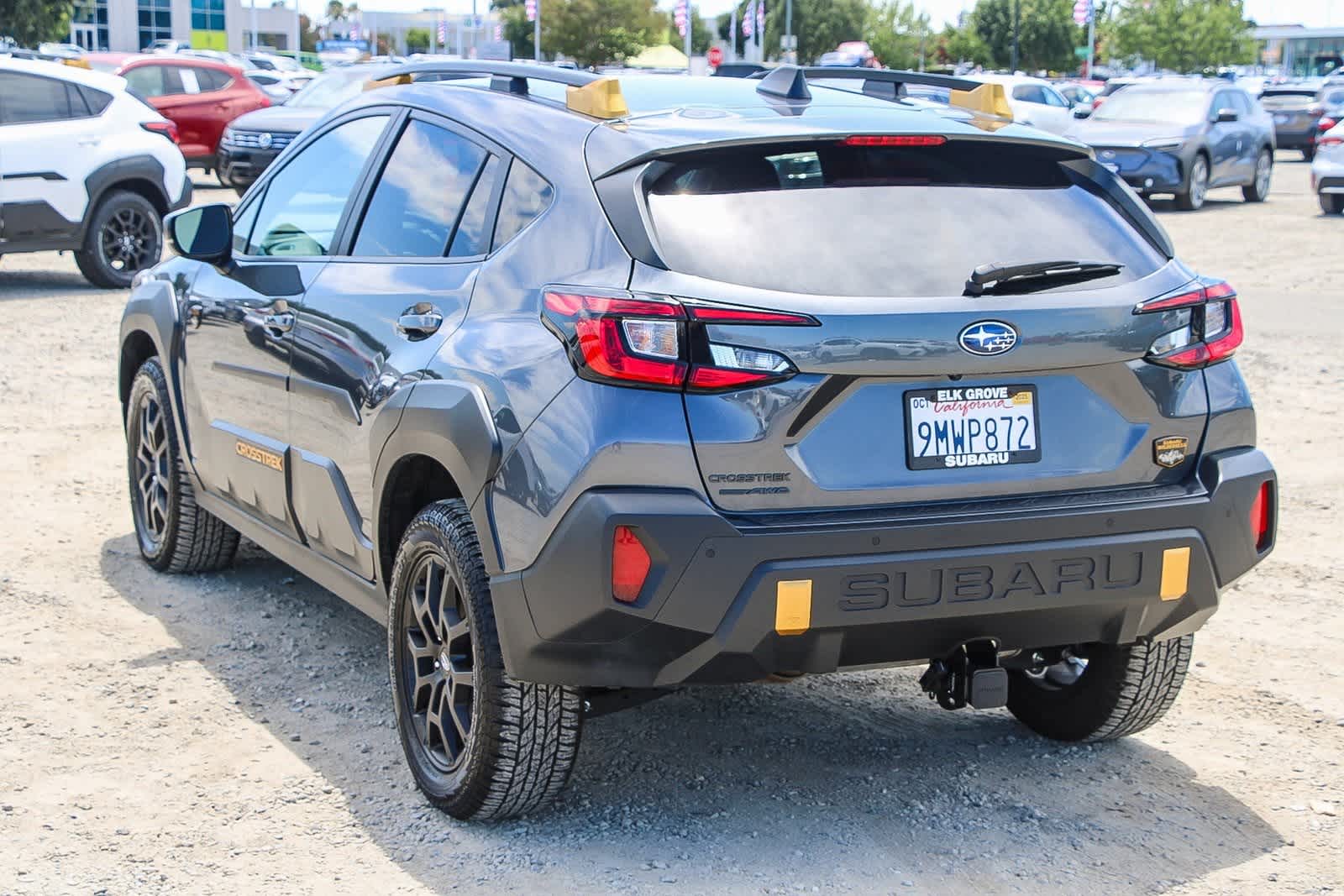 Thumbnail: 2024 Subaru Crosstrek - 2