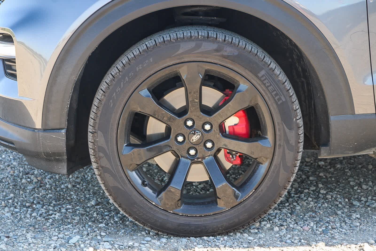 Thumbnail: 2022 Ford Explorer - 9