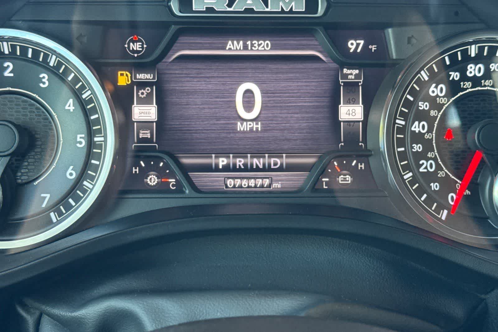 Thumbnail: 2023 RAM 1500 - 28