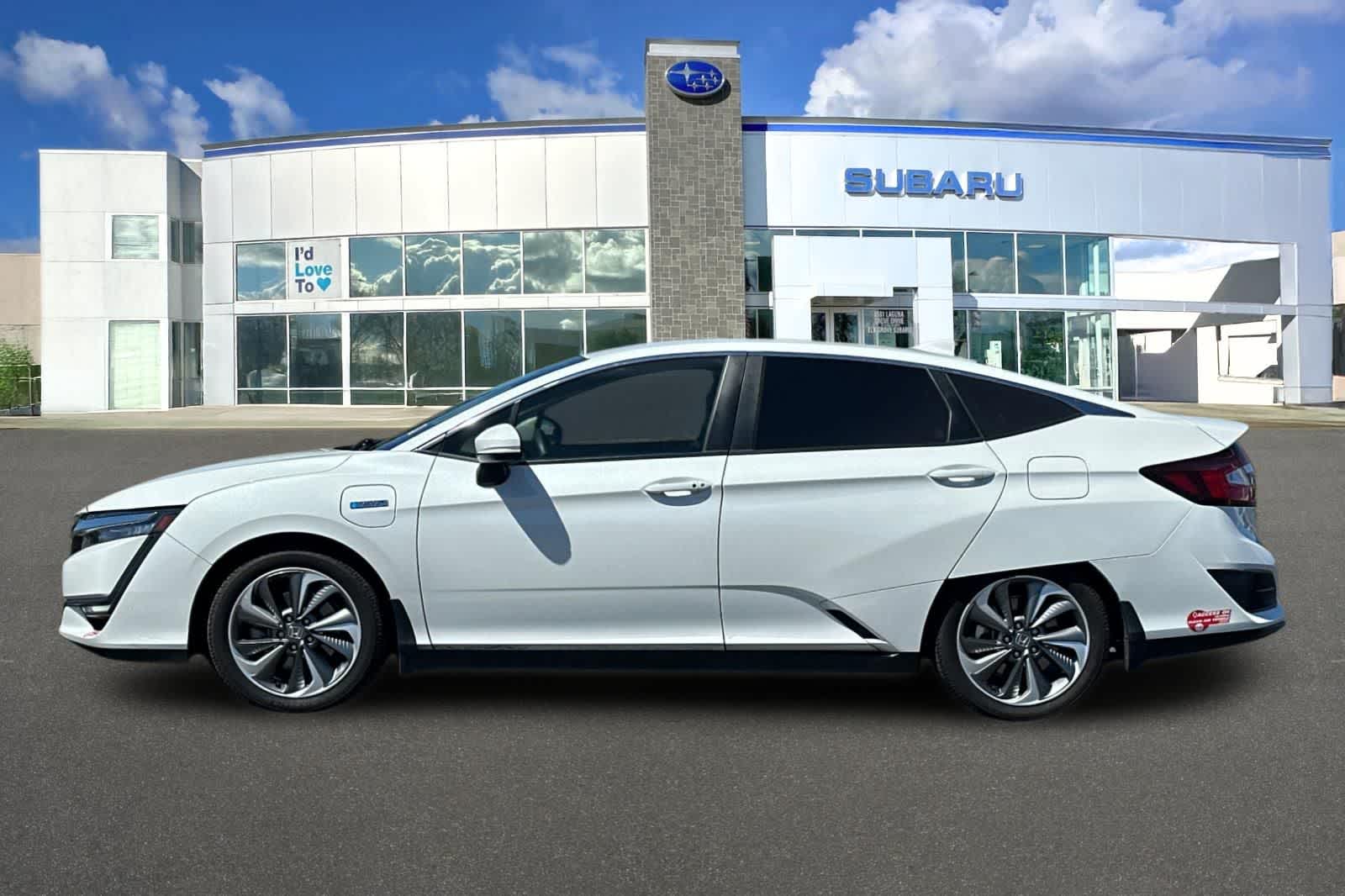 Thumbnail: 2018 Honda Clarity - 9