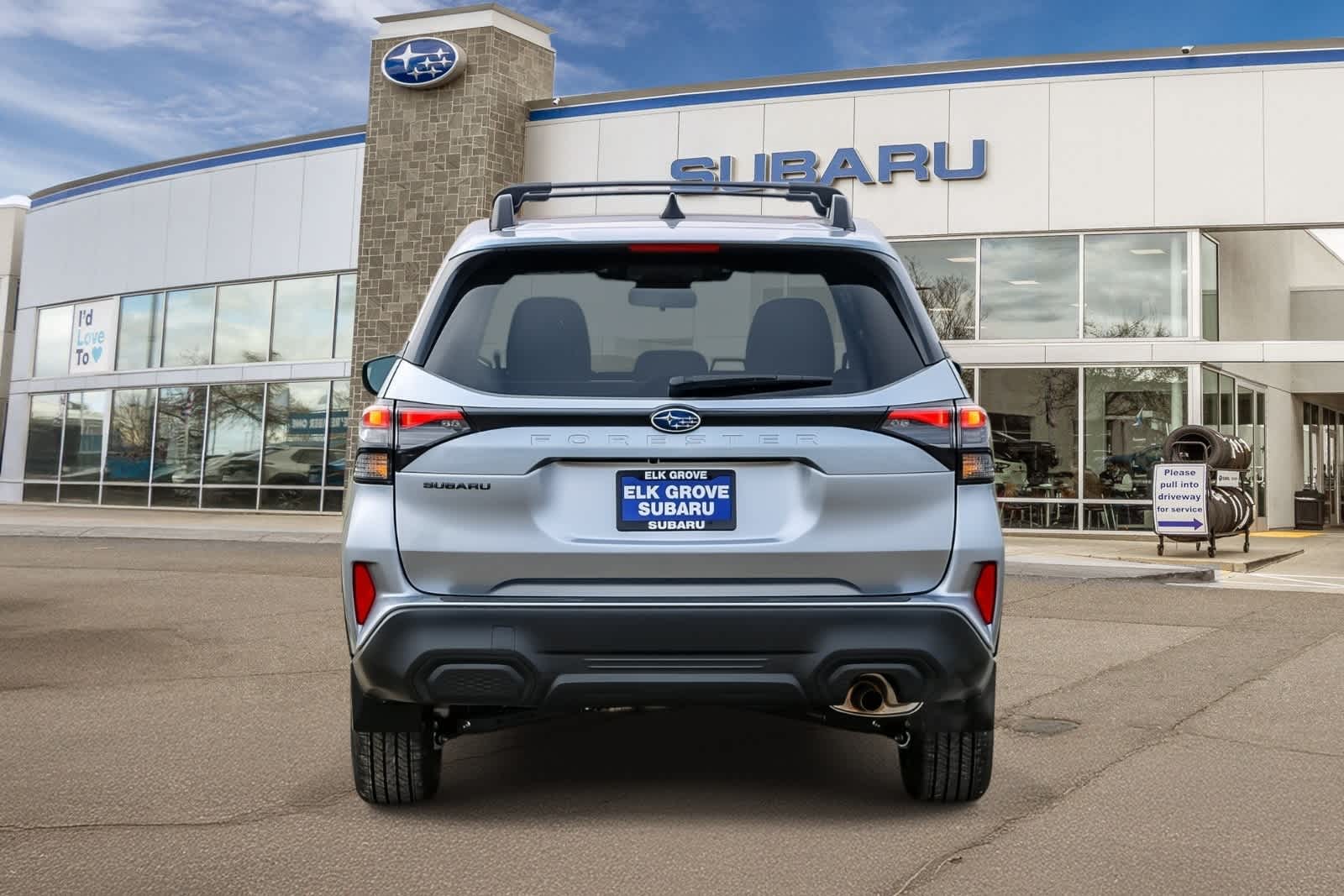 Thumbnail: 2026 Subaru Forester - 3