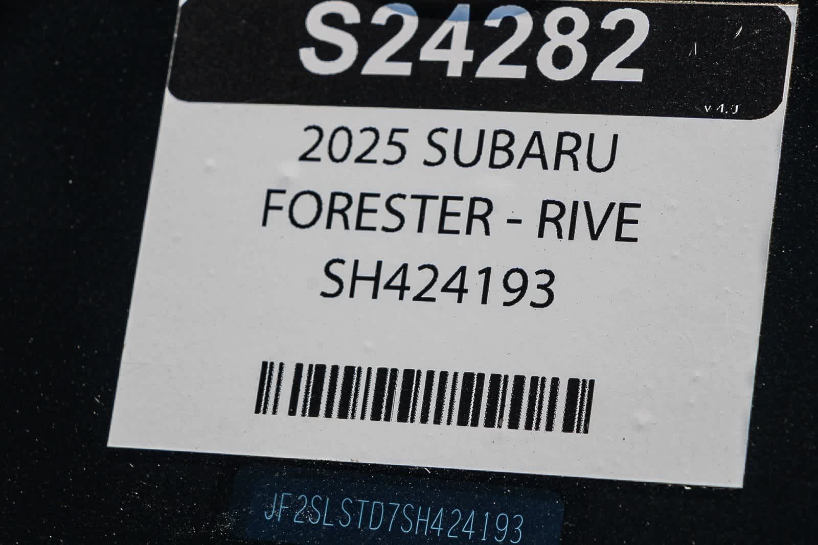 Thumbnail: 2025 Subaru Forester - 27