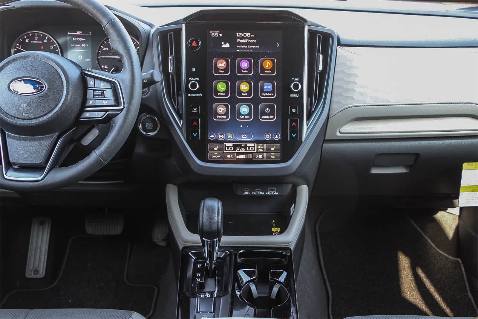 Thumbnail: 2026 Subaru Forester - 13