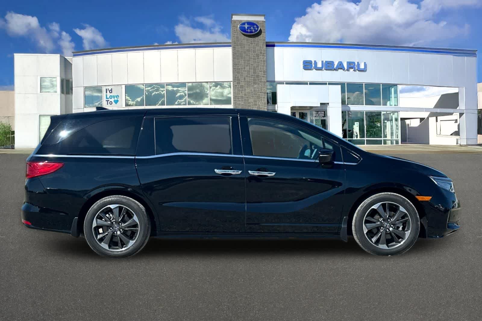 Thumbnail: 2024 Honda Odyssey - 6