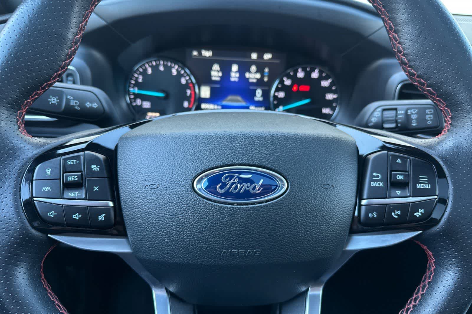 Thumbnail: 2023 Ford Explorer - 27