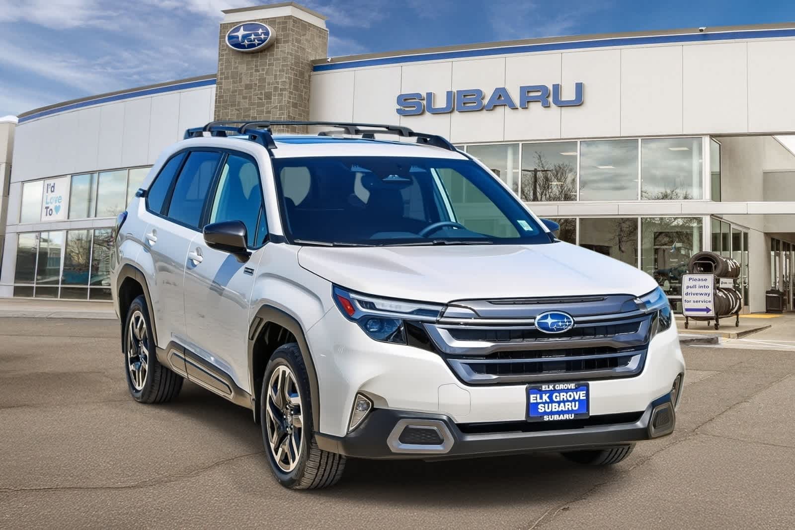 Thumbnail: 2025 Subaru Forester - 5