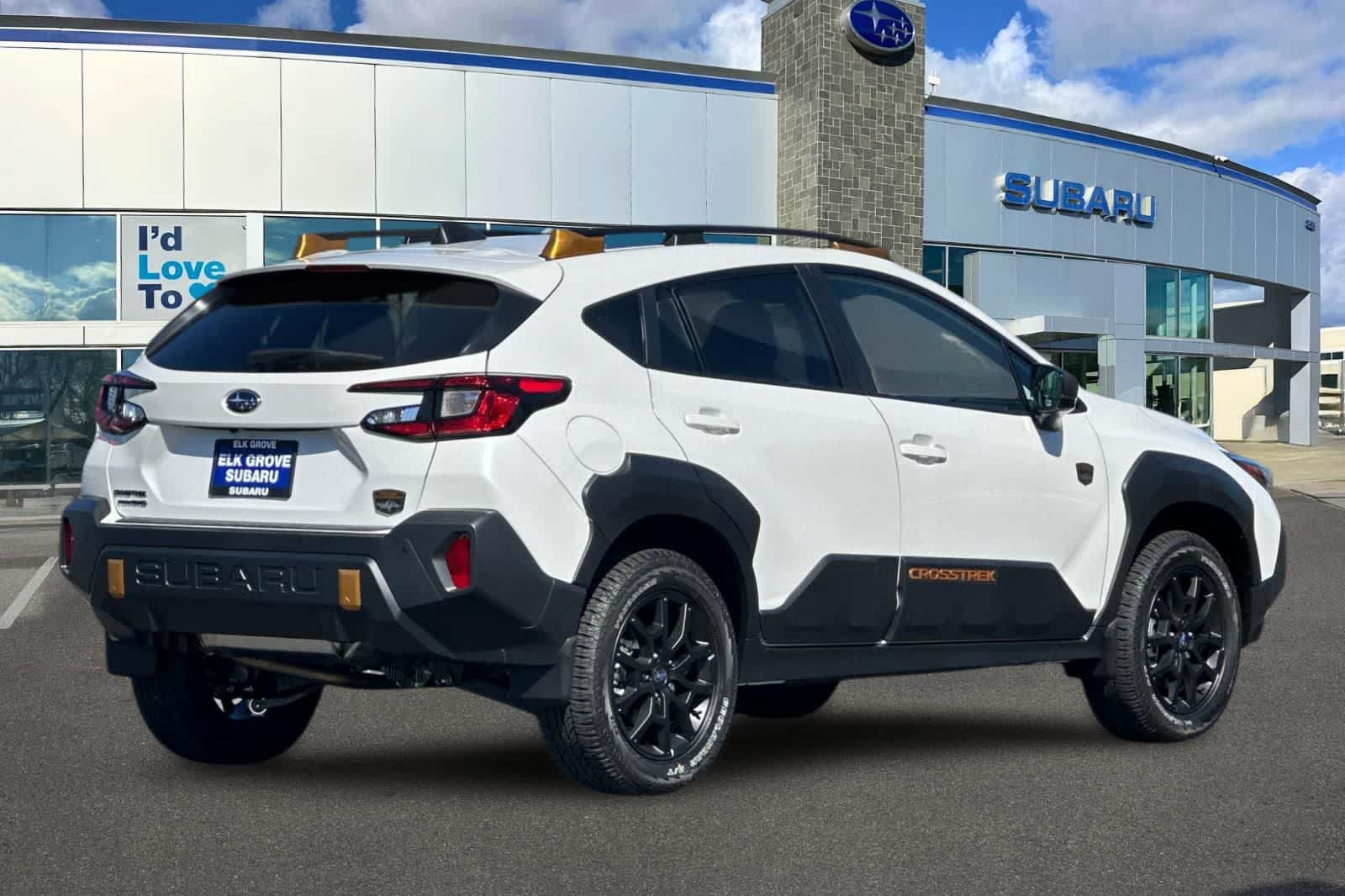 Thumbnail: 2026 Subaru Crosstrek - 2
