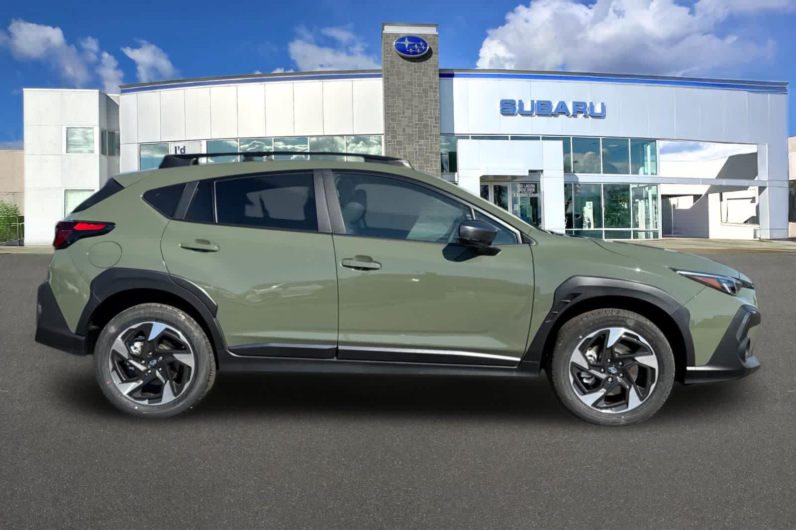 Thumbnail: 2026 Subaru Crosstrek - 6