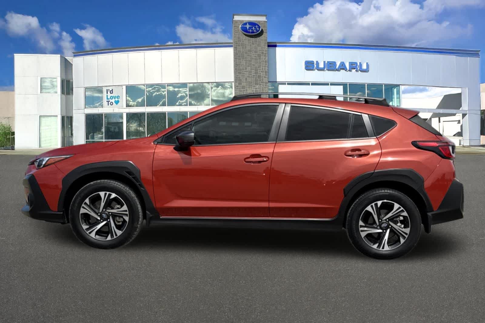Thumbnail: 2024 Subaru Crosstrek - 9