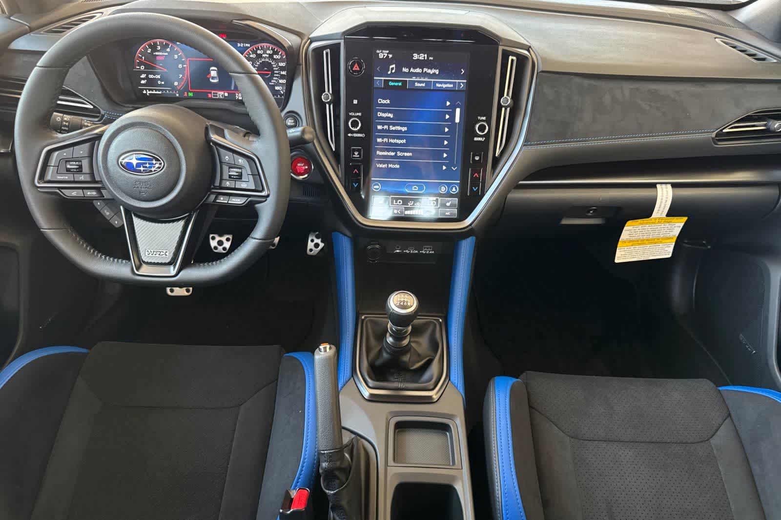 Thumbnail: 2026 Subaru WRX - 3