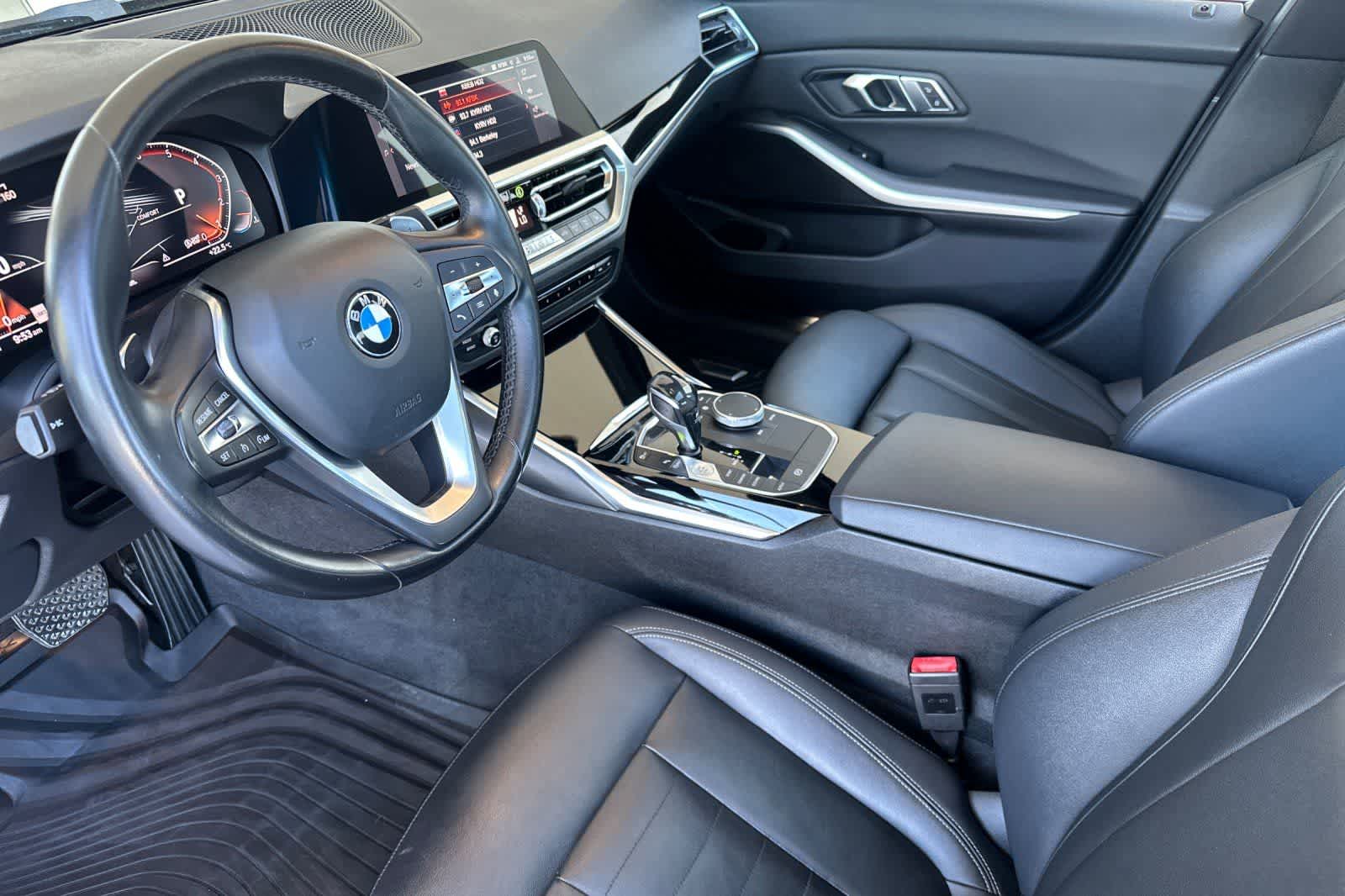 Thumbnail: 2019 BMW 3 Series - 11