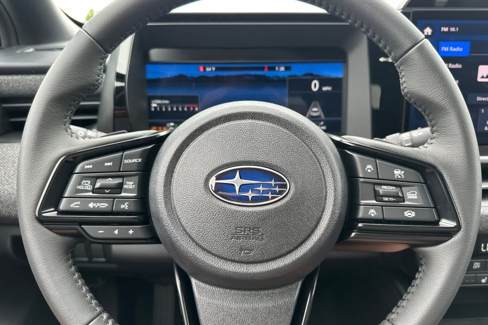 Thumbnail: 2026 Subaru Outback - 25