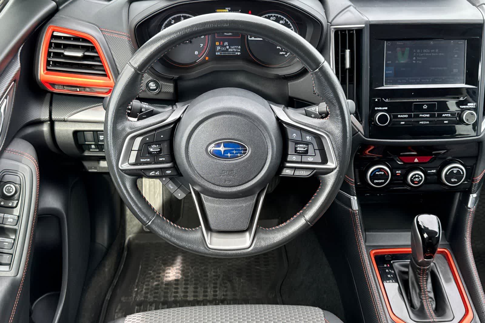 Thumbnail: 2021 Subaru Forester - 14