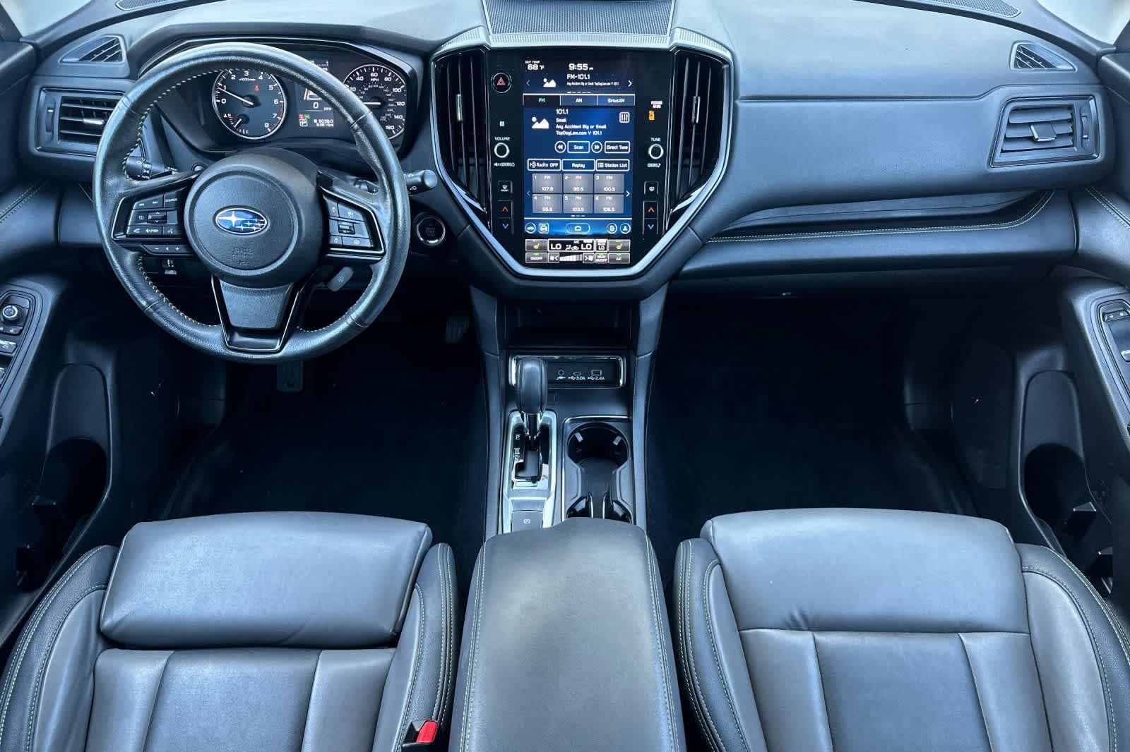 Thumbnail: 2023 Subaru Ascent - 3