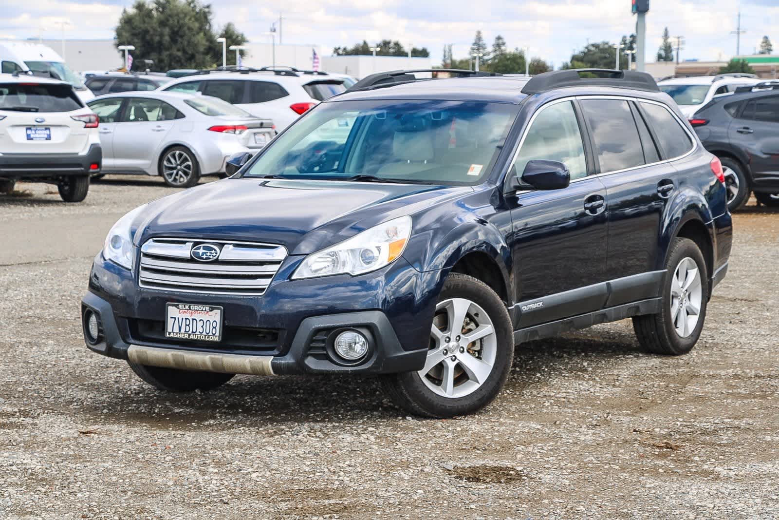 2014 Subaru Outback 3.6R Limited -
                  Elk Grove, CA