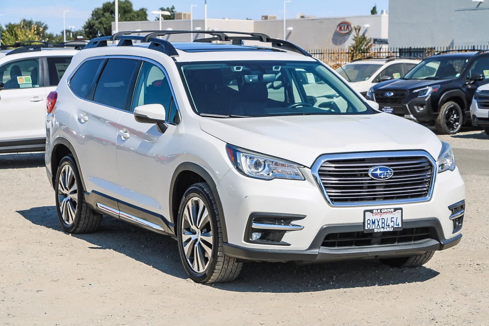 Thumbnail: 2020 Subaru Ascent - 5