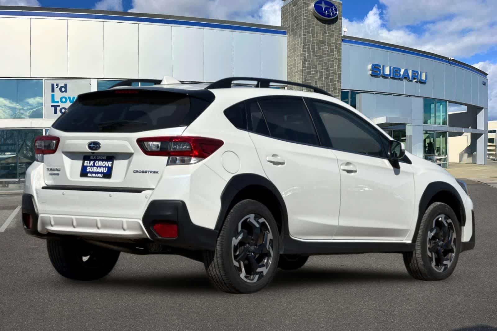 Thumbnail: 2023 Subaru Crosstrek - 2