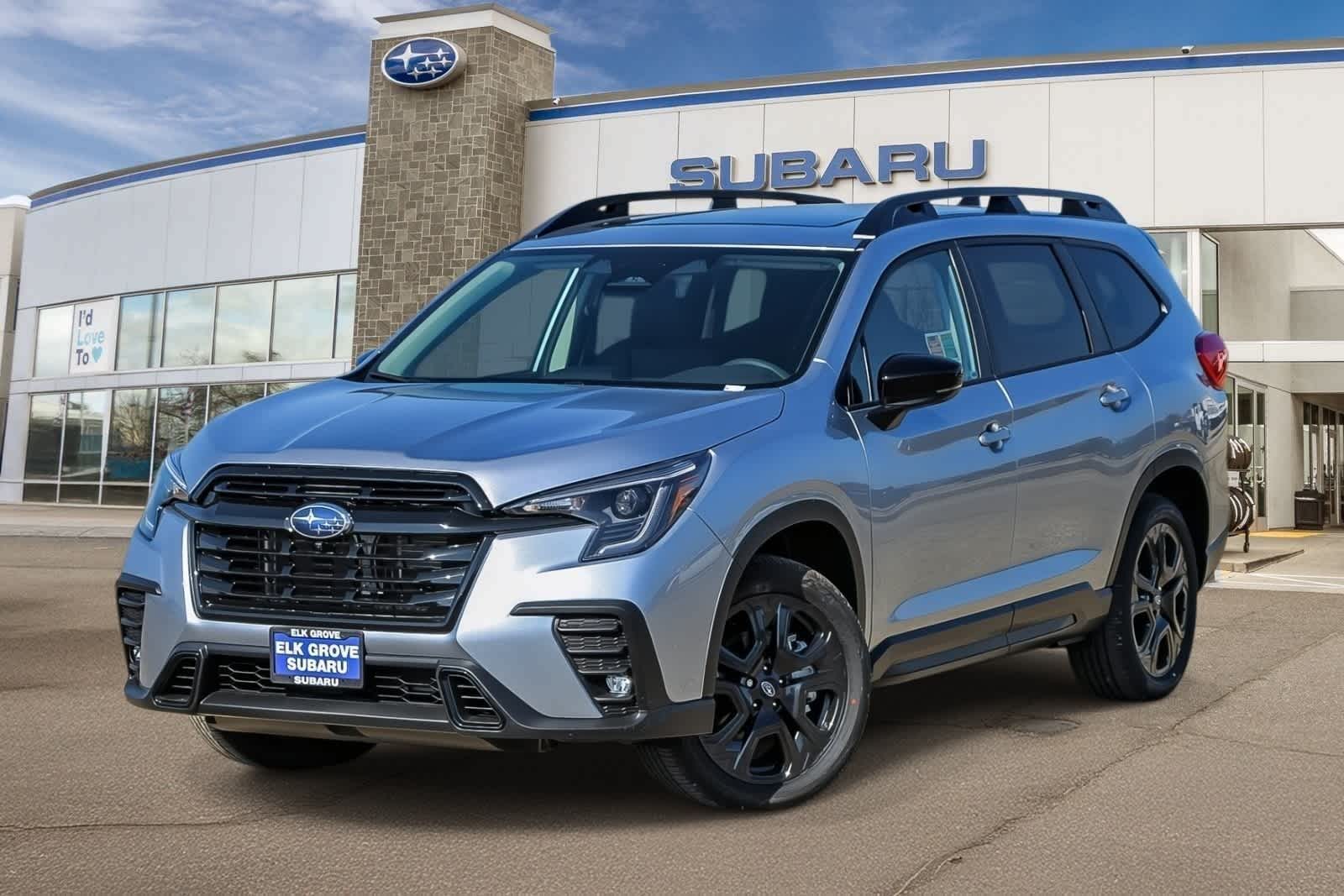 Thumbnail: 2026 Subaru Ascent - 1