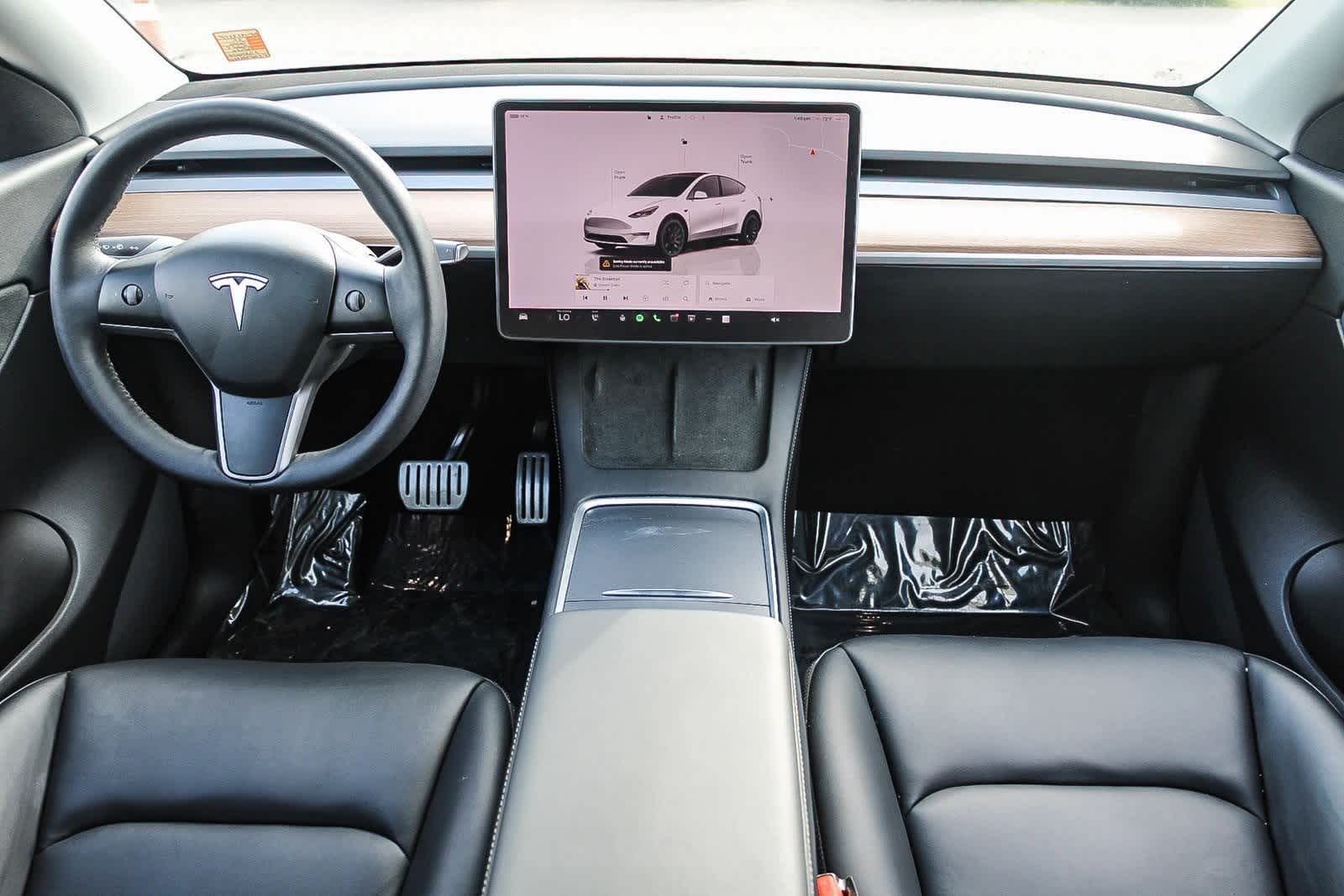 Thumbnail: 2022 Tesla Model Y - 11