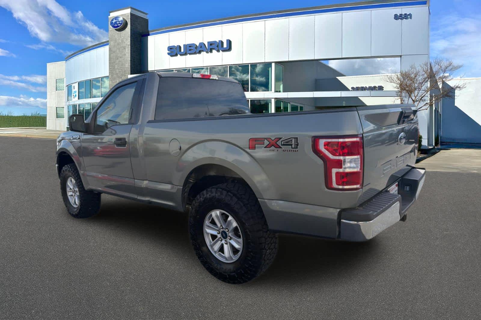 Thumbnail: 2020 Ford F-150 - 7