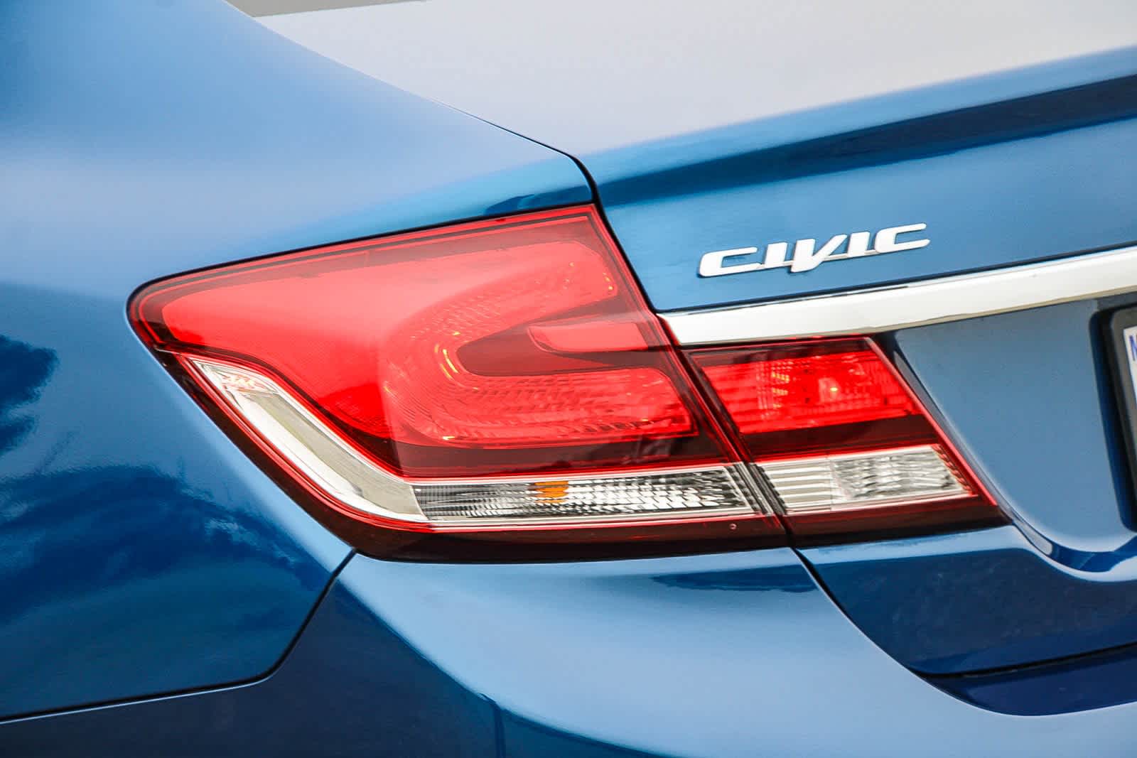 Thumbnail: 2015 Honda Civic - 11