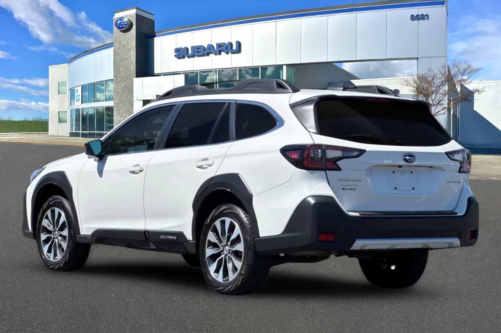 Thumbnail: 2024 Subaru Outback - 8