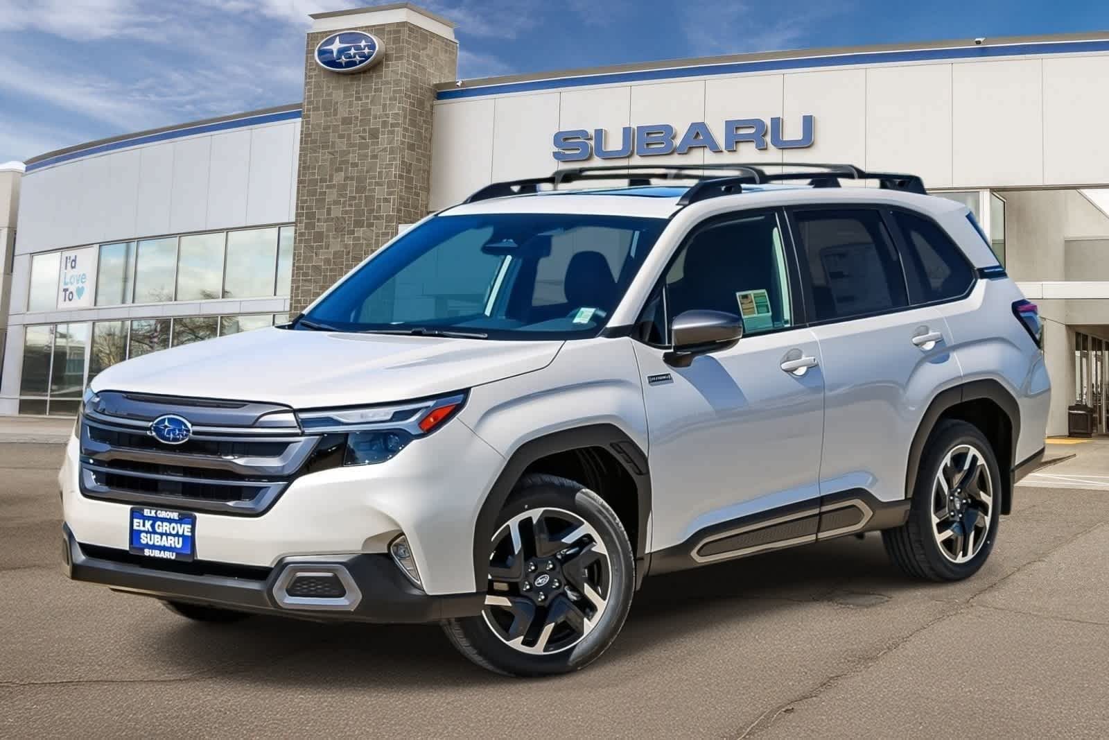 Thumbnail: 2025 Subaru Forester - 1