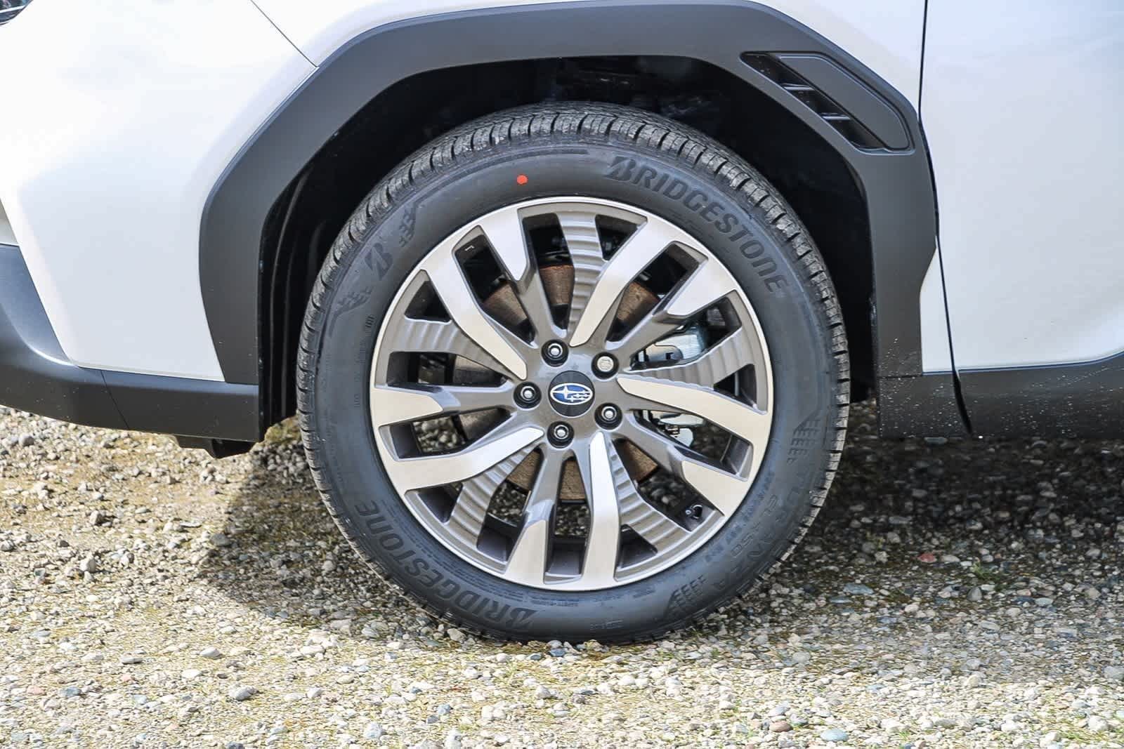 Thumbnail: 2026 Subaru Forester - 6