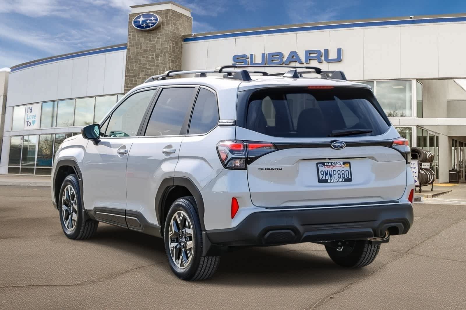Thumbnail: 2025 Subaru Forester - 8