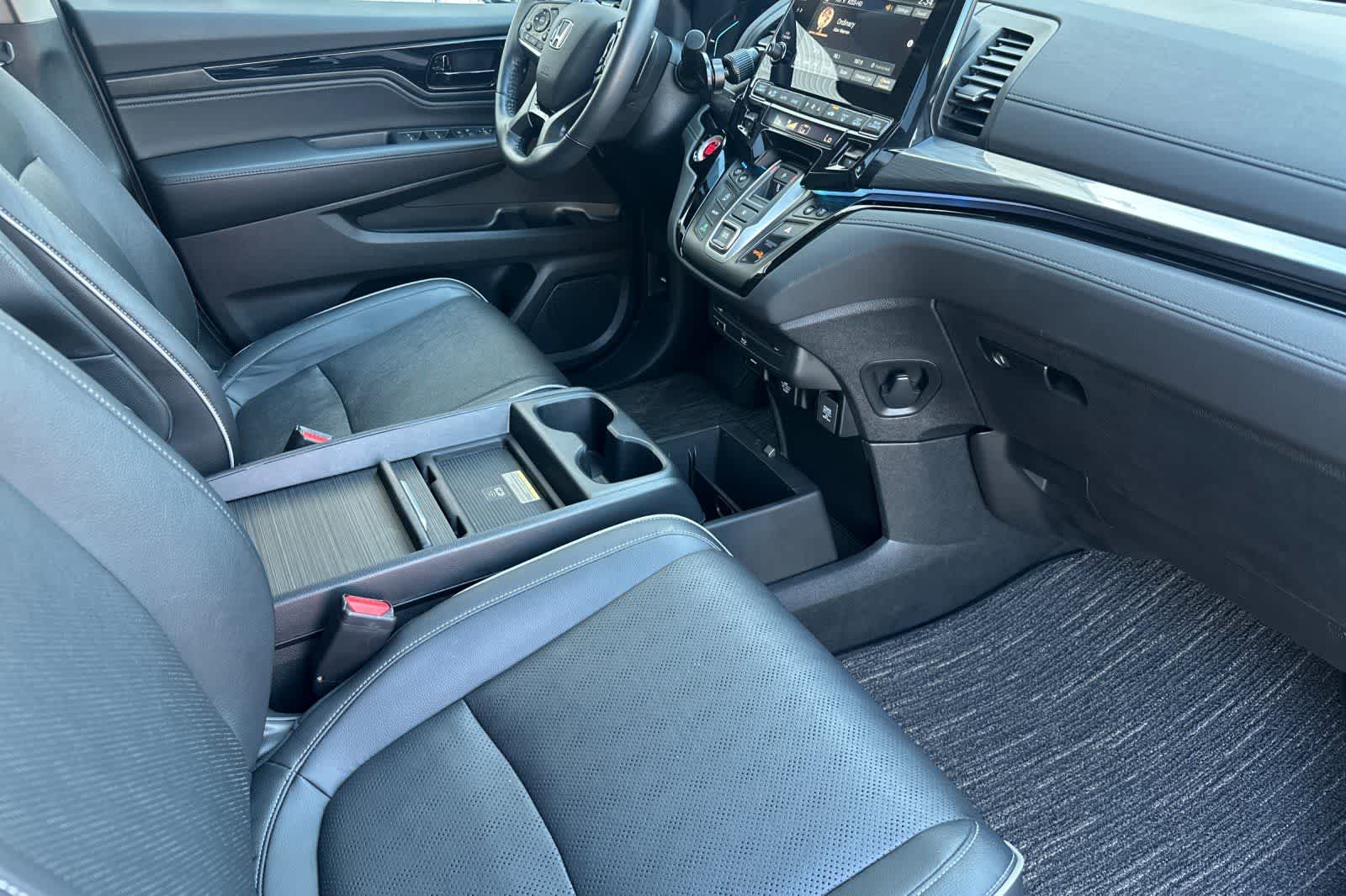 Thumbnail: 2024 Honda Odyssey - 18