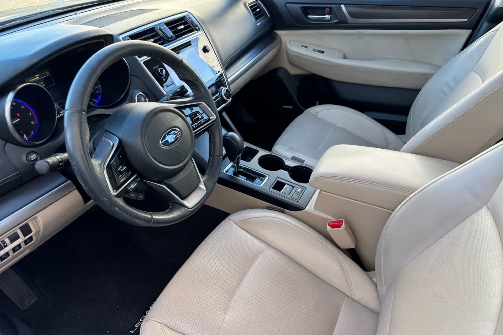 Thumbnail: 2019 Subaru Legacy - 11