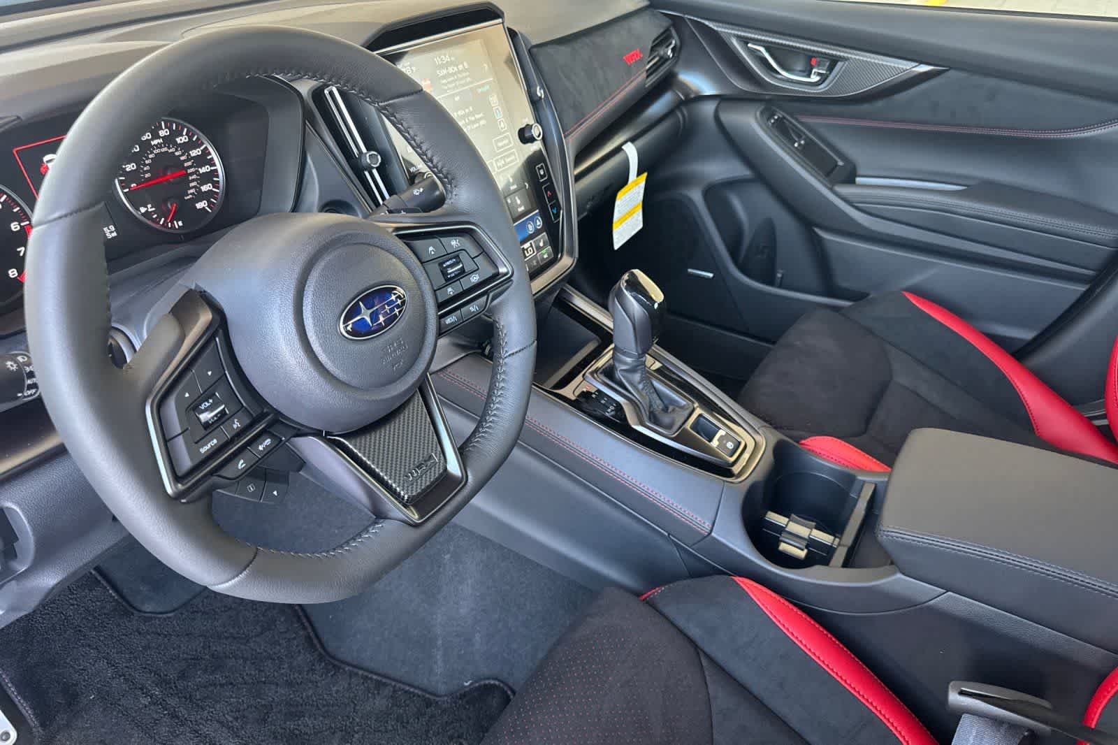 Thumbnail: 2026 Subaru WRX - 11