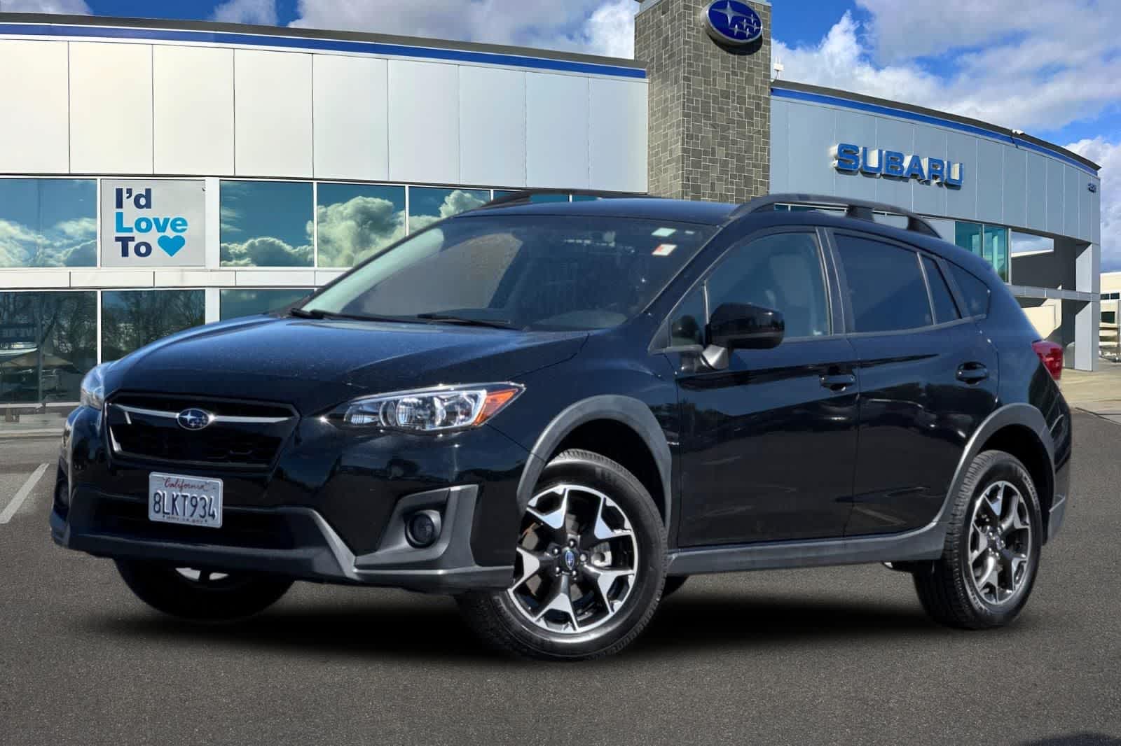 Thumbnail: 2019 Subaru Crosstrek - 1