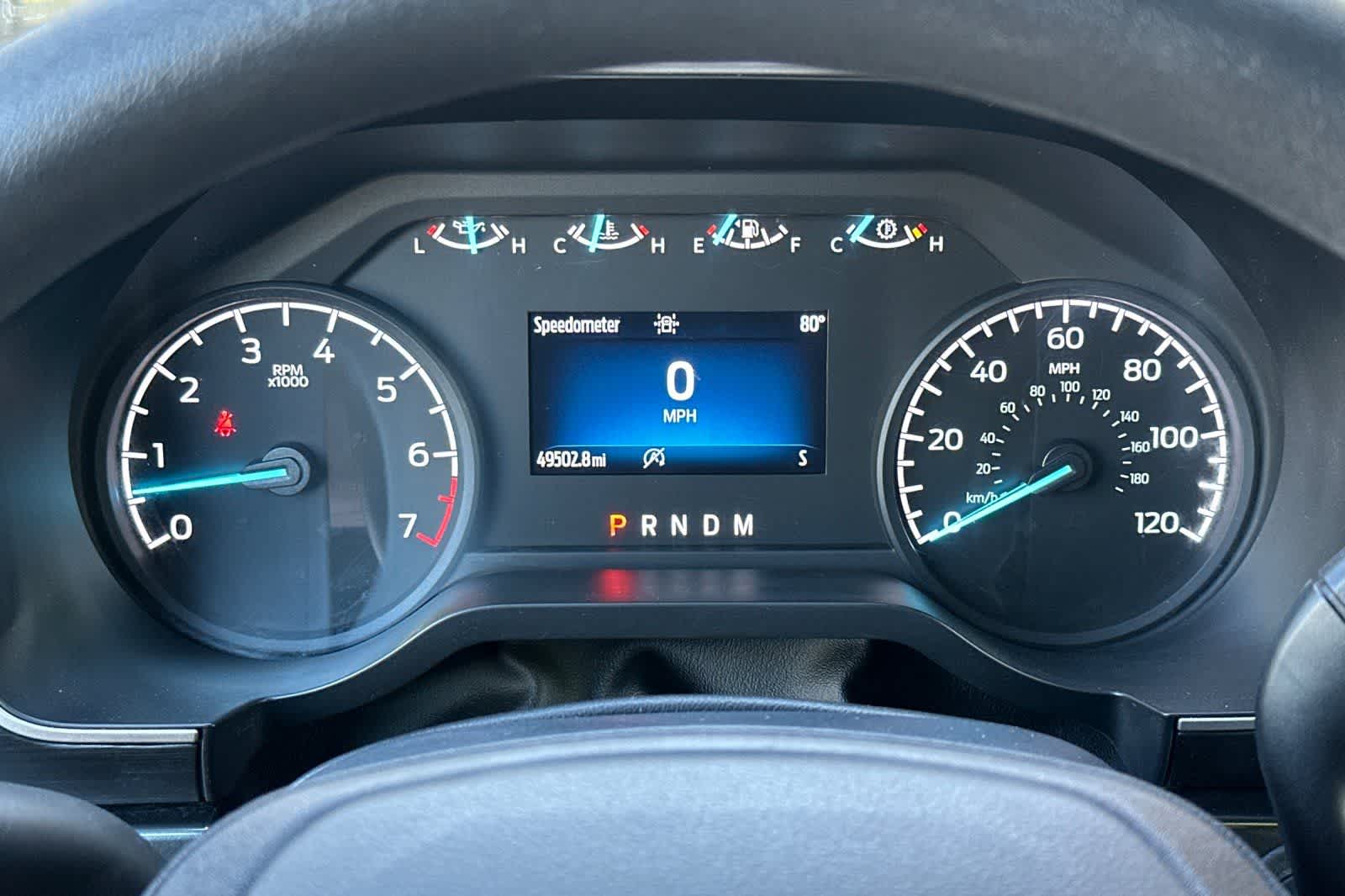 Thumbnail: 2021 Ford F-150 - 27