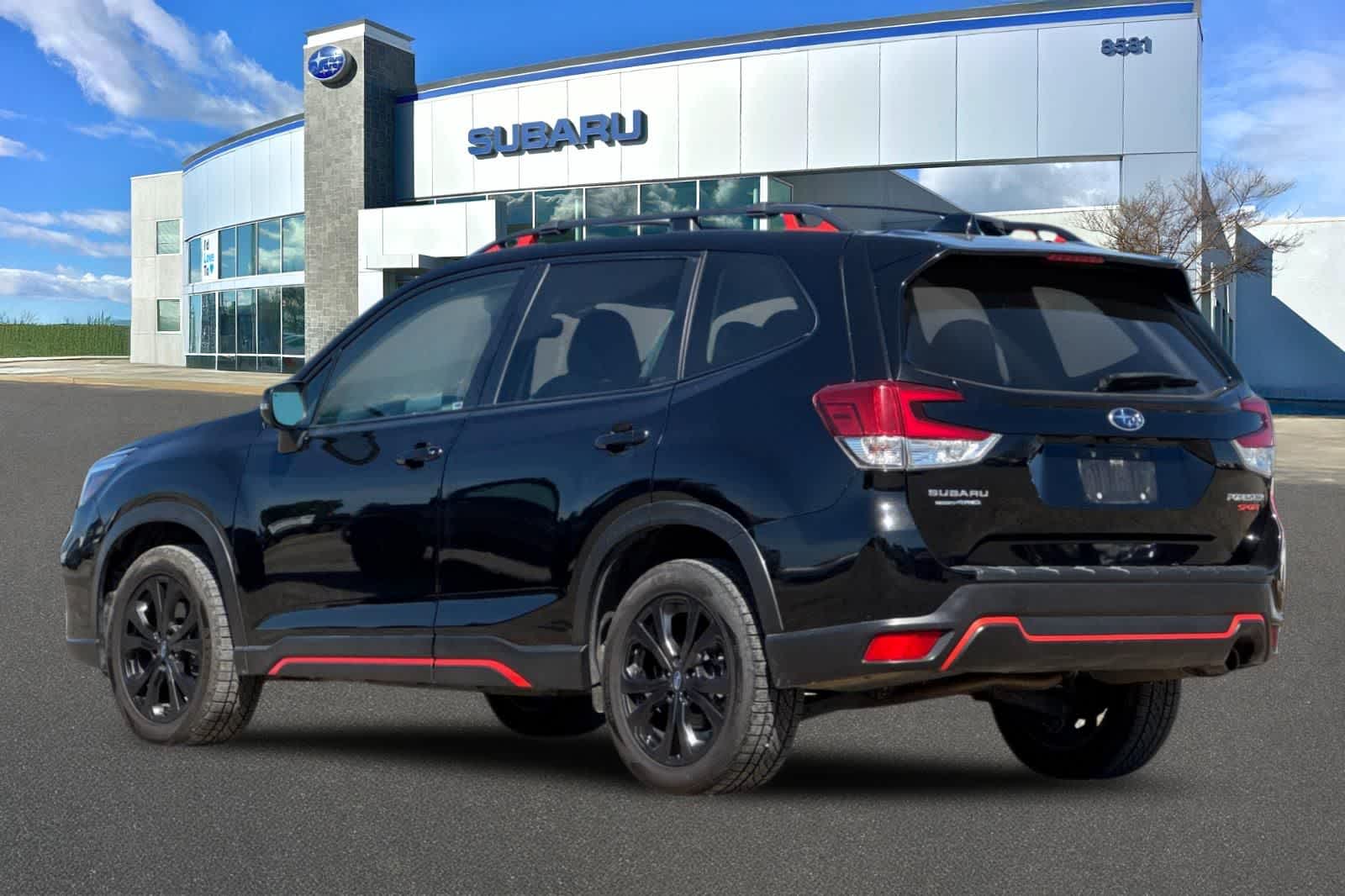 Thumbnail: 2022 Subaru Legacy - 8