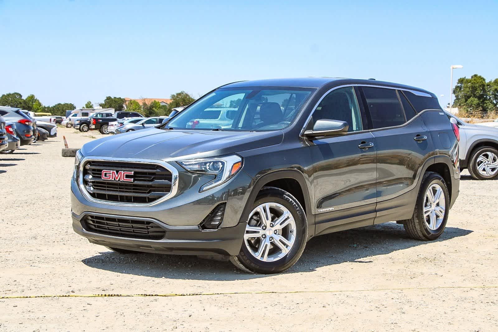 2019 GMC Terrain SLE -
                  Elk Grove, CA