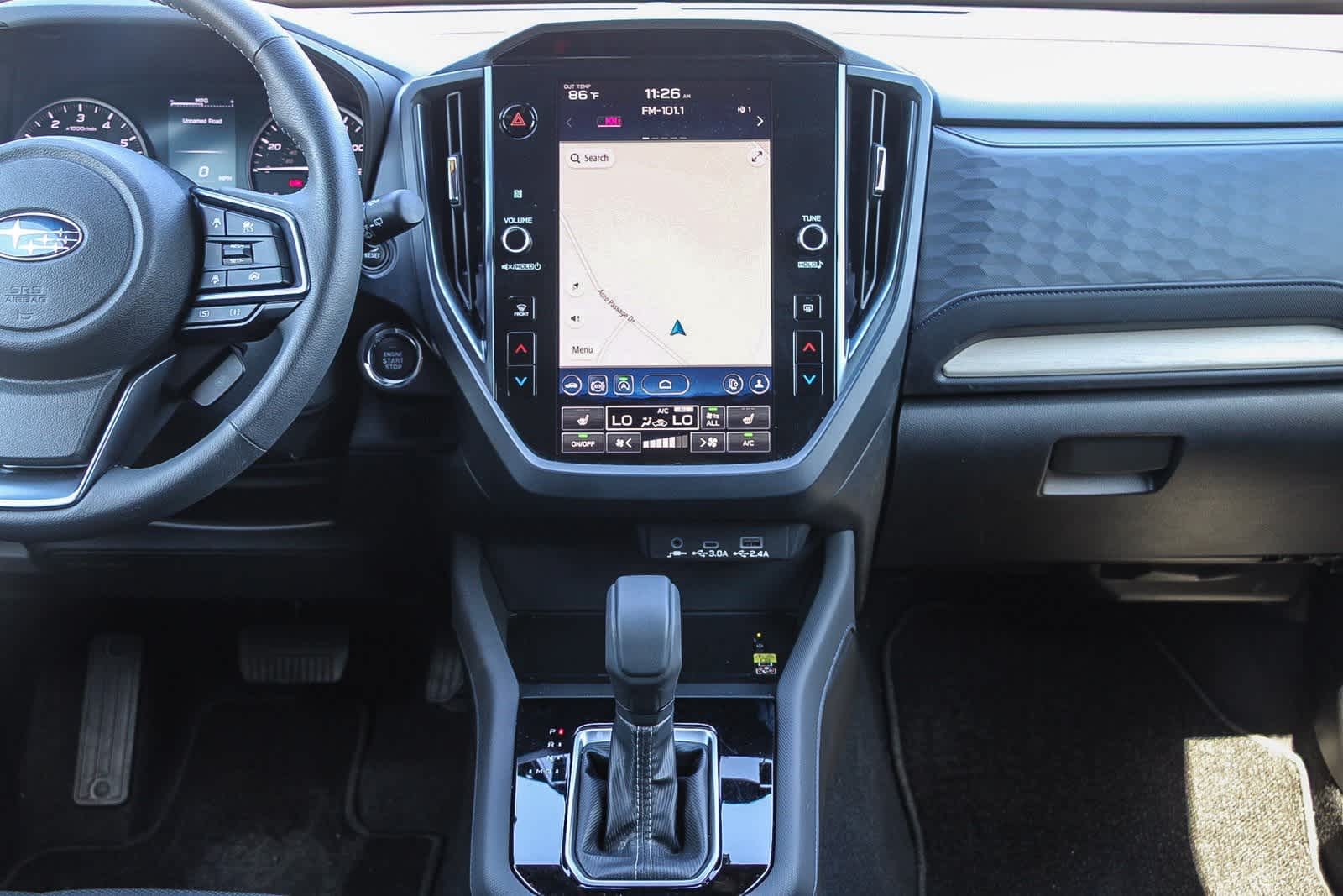 Thumbnail: 2025 Subaru Forester - 13