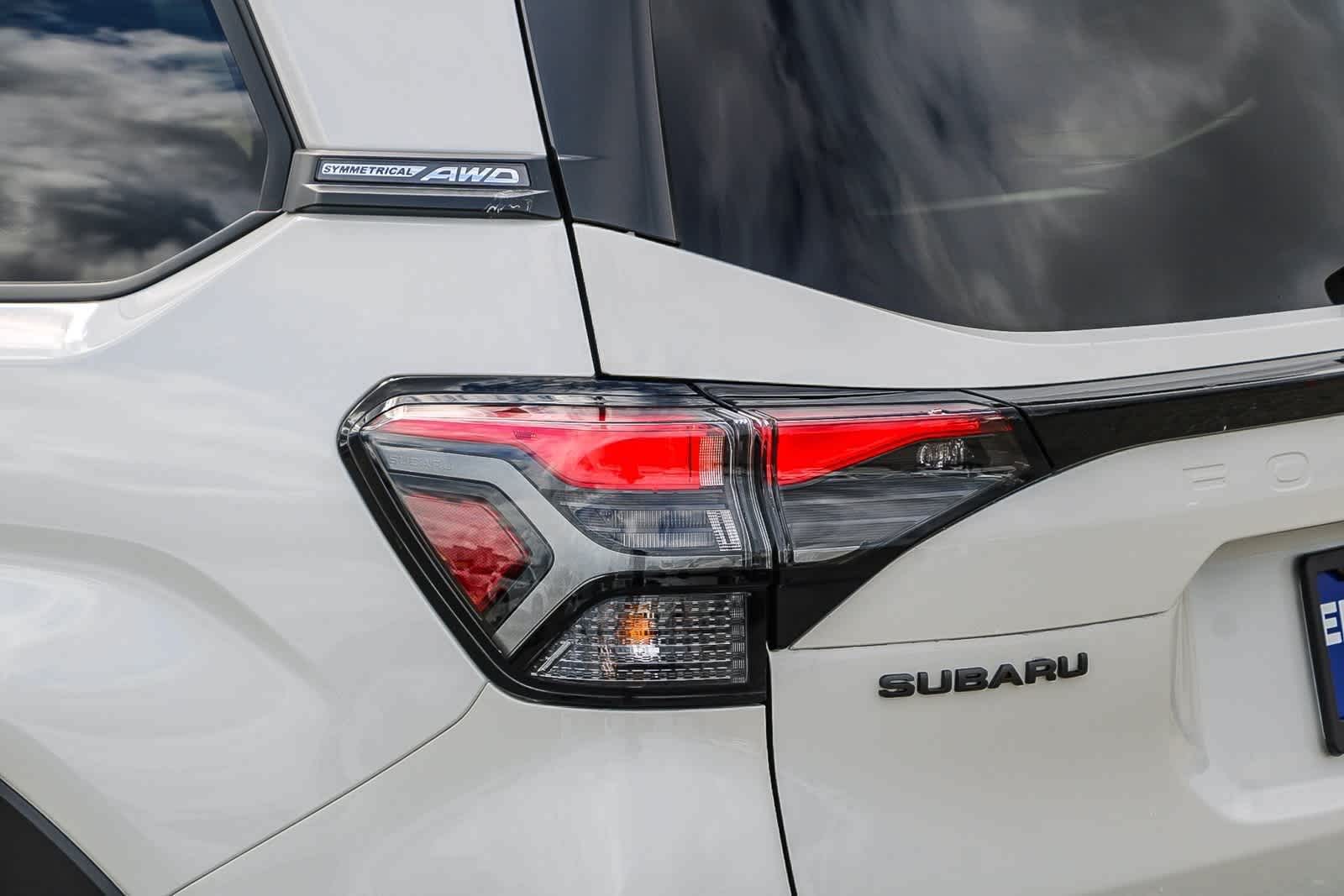 Thumbnail: 2026 Subaru Forester - 22