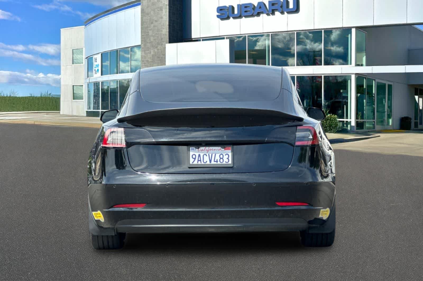 Thumbnail: 2021 Tesla Model 3 - 7