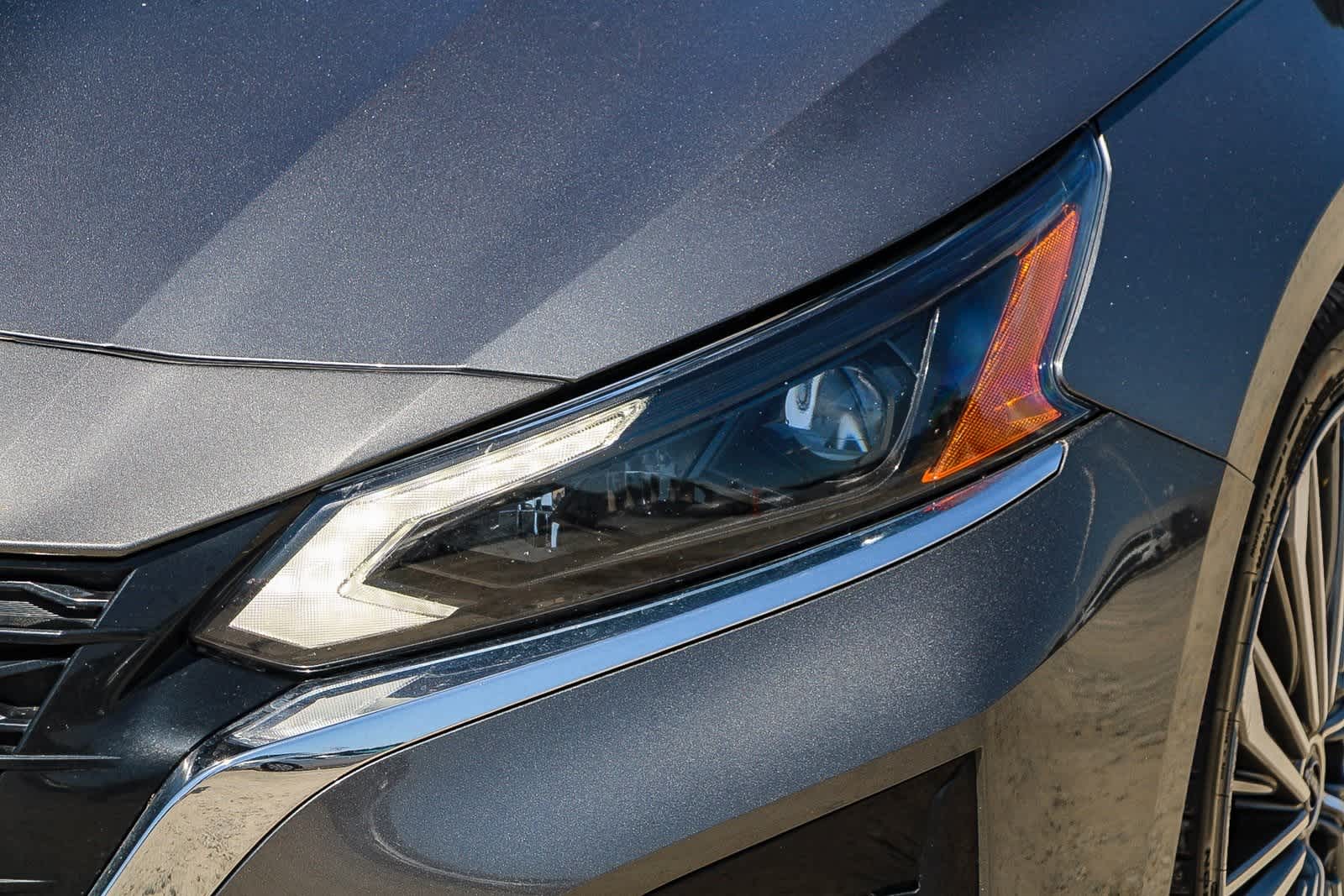 2023 Nissan Altima SL 8