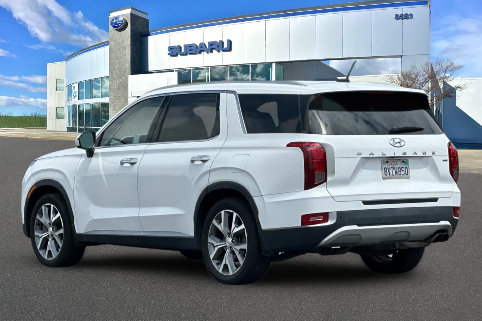 Thumbnail: 2021 Hyundai Palisade - 8