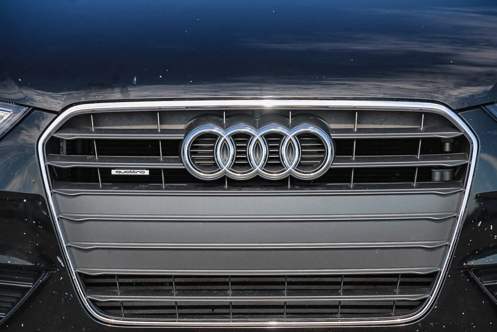 Thumbnail: 2013 Audi A4 - 7