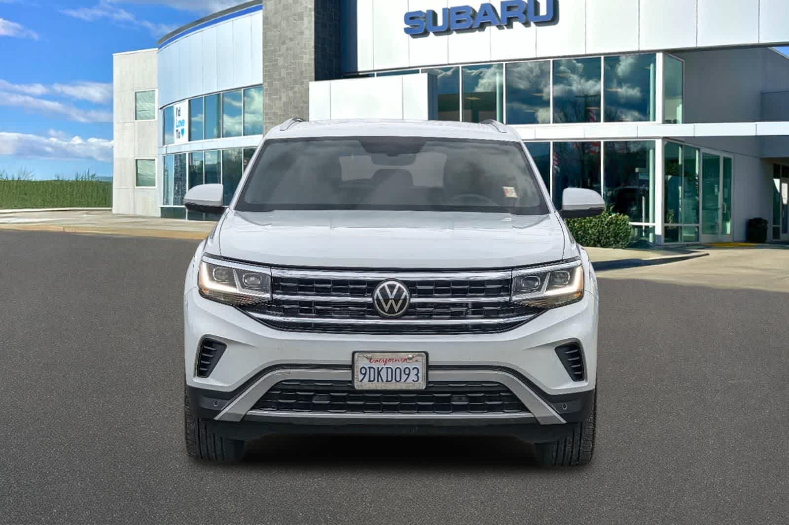 Thumbnail: 2023 Volkswagen Atlas - 10