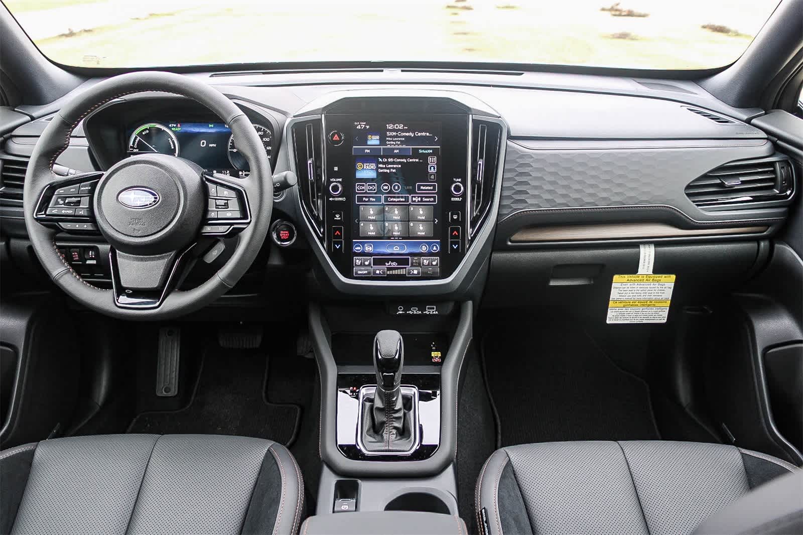 Thumbnail: 2025 Subaru Forester - 11