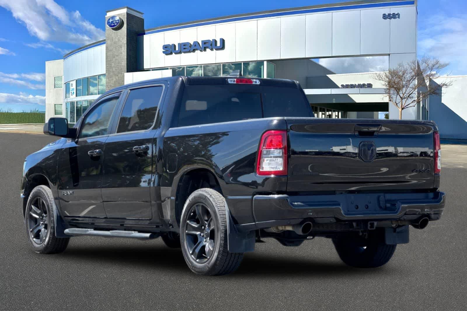 Thumbnail: 2023 RAM 1500 - 8