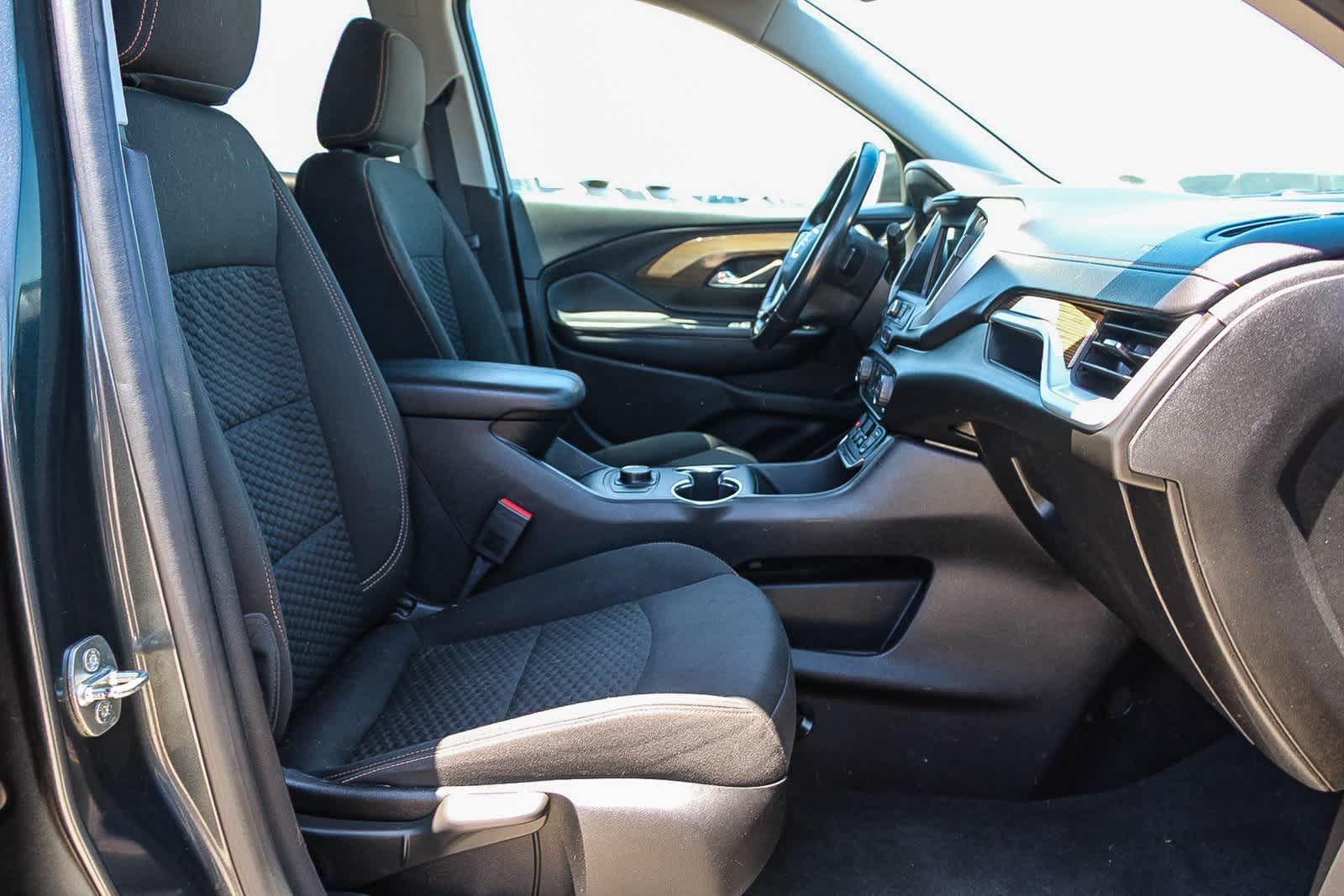 Thumbnail: 2019 GMC Terrain - 16